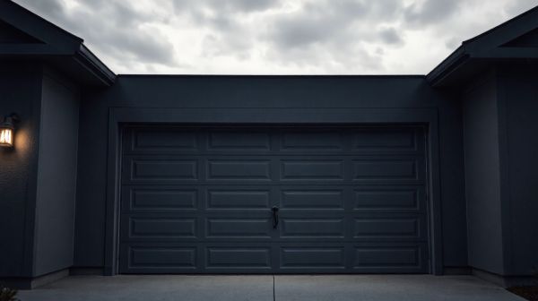 5 astuces pour bien isoler votre porte de garage en 2026