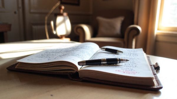 5 raisons de tenir un journal de bord pour vos projets