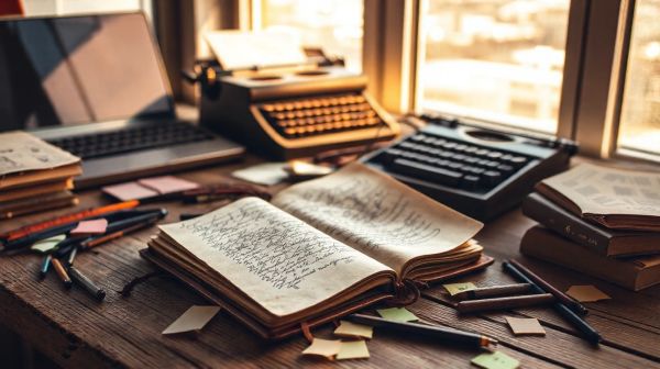 5 raisons de tenir un journal de bord pour vos projets