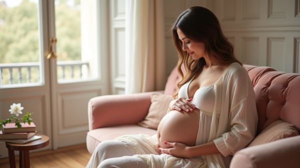 Choisissez un photographe grossesse à Paris pour immortaliser votre maternité