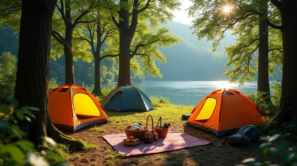 Découvrez les bons plans camping vacaf cet été en charente-maritime