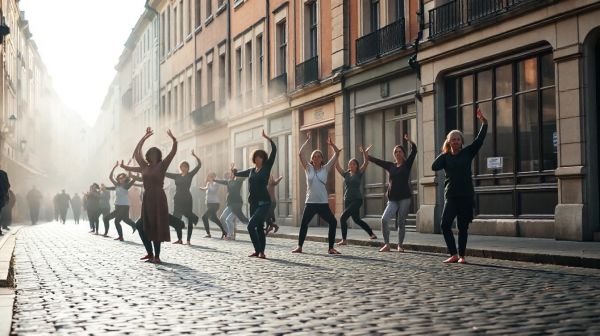 Guide complet pour améliorer gestes et postures à Rouen