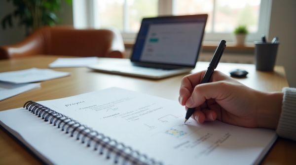 Journal de bord : l'outil essentiel pour suivre vos projets