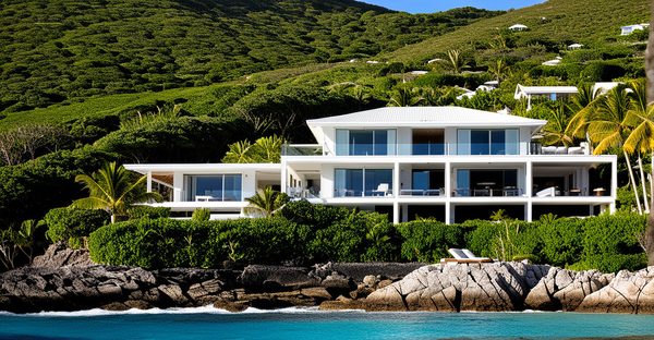 La meilleure agence immobilière à saint barthélemy : barnes