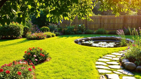 Les avantages d'un paysagiste nomand pour aménager votre jardin