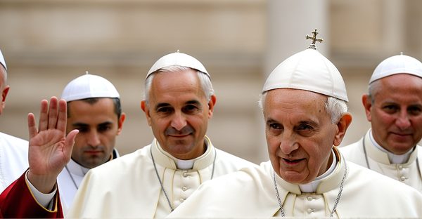 Liste des papes récents : histoire et influence du saint-siège