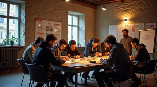 Maîtrisez les gestes et postures en formation à rouen