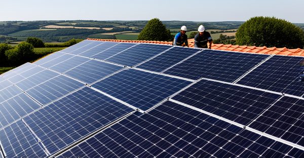 Optimisez votre énergie : les installateurs de panneaux solaires dans les hauts-de-france
