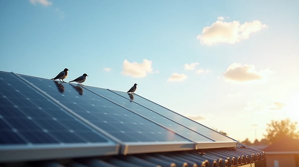 Panneau solaire photovoltaïque : augmentez votre efficacité énergétique !