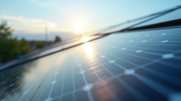 Panneau solaire photovoltaïque : pourquoi c'est un choix gagnant