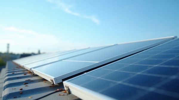 Panneau solaire photovoltaïque : pourquoi c'est un choix gagnant