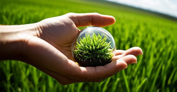 Photo écologie : des solutions pour économiser l'énergie durablement