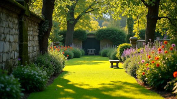 Pourquoi faire appel à un paysagiste nomand pour votre jardin ?
