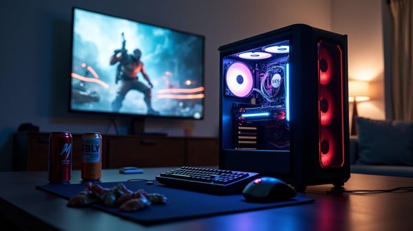 Processeur gaming : lequel choisir pour une expérience optimale ?