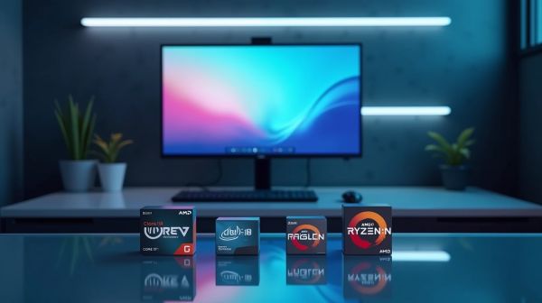 Processeur gaming : lequel choisir pour une expérience optimale ?