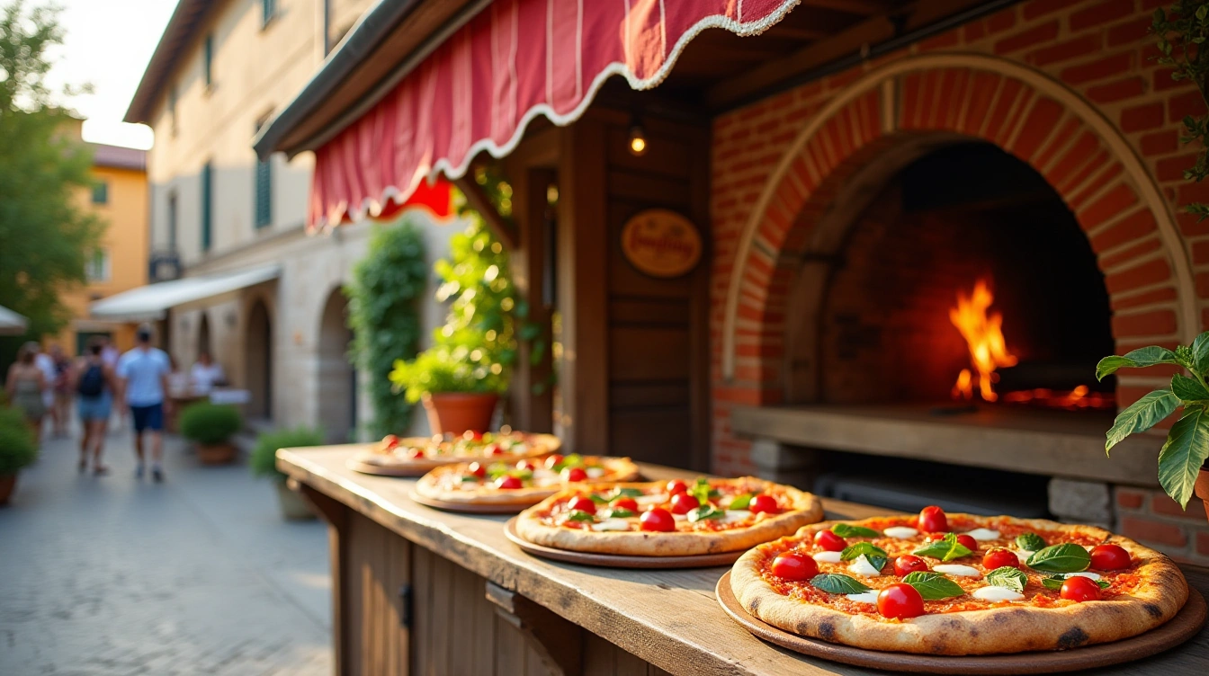 Questions fréquentes sur nos pizzas artisanales